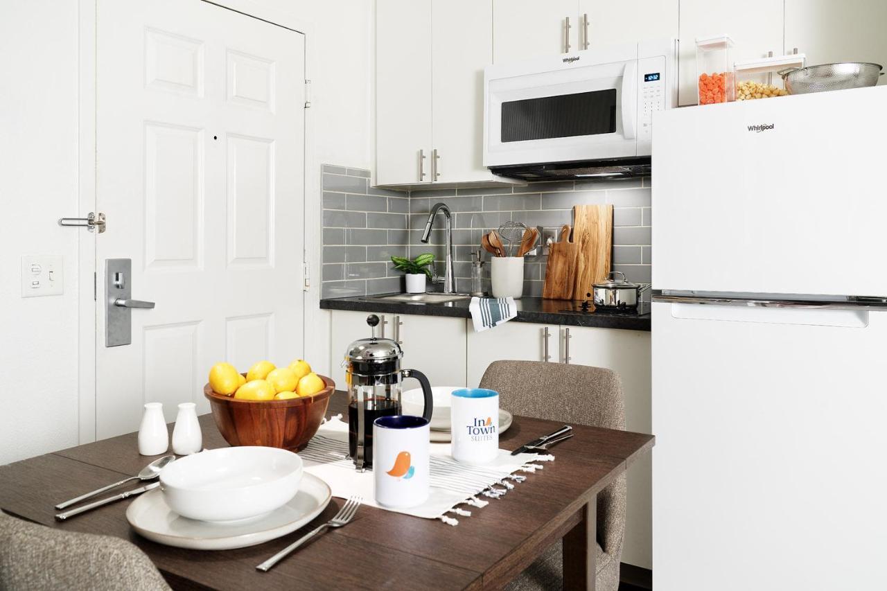 Intown Suites Extended Stay Raleigh Nc- Capital Blvd Extérieur photo