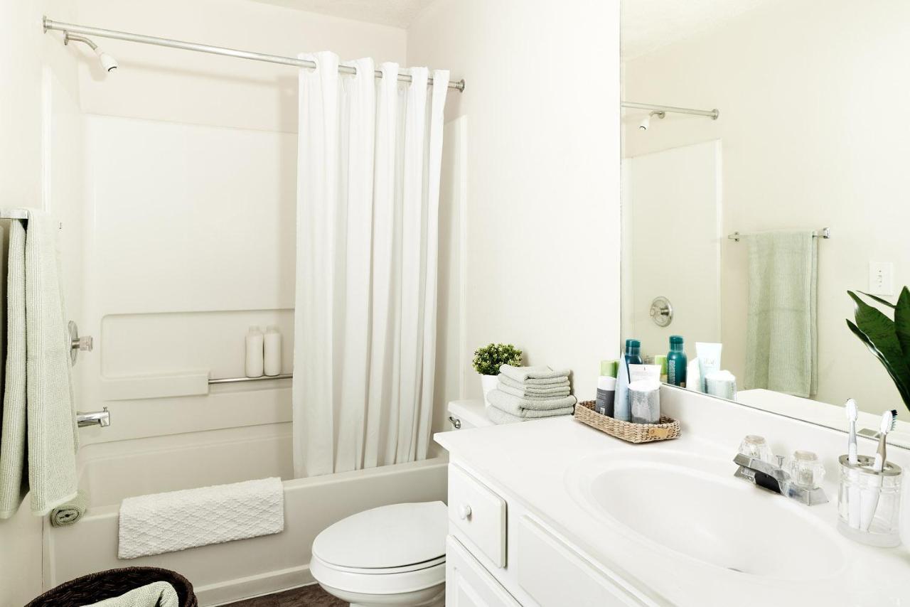 Intown Suites Extended Stay Raleigh Nc- Capital Blvd Extérieur photo